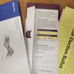 article image - Mail-in Ballots